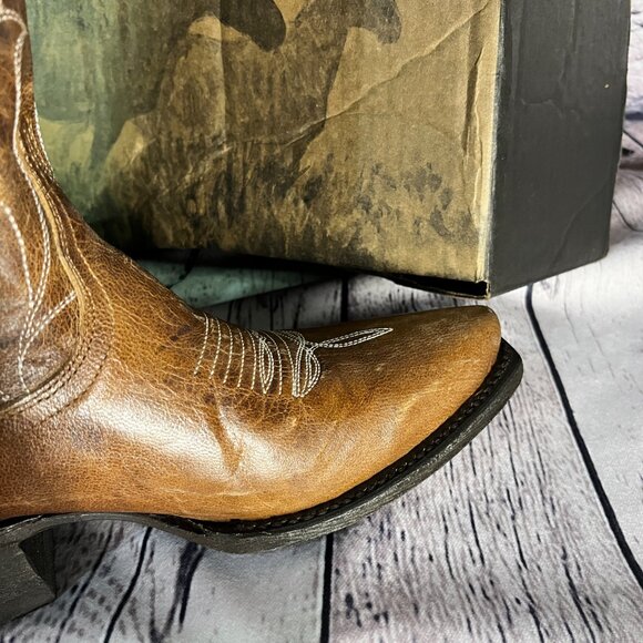 NWT Idyllwind Sweet Tea Western Boots - Snip Toe - Women's size 6 - Picture 8 of 10